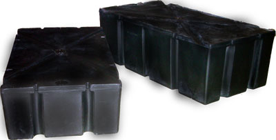 DockMakers Dock Floats