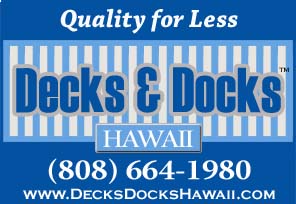 Decks & Docks Hawaii